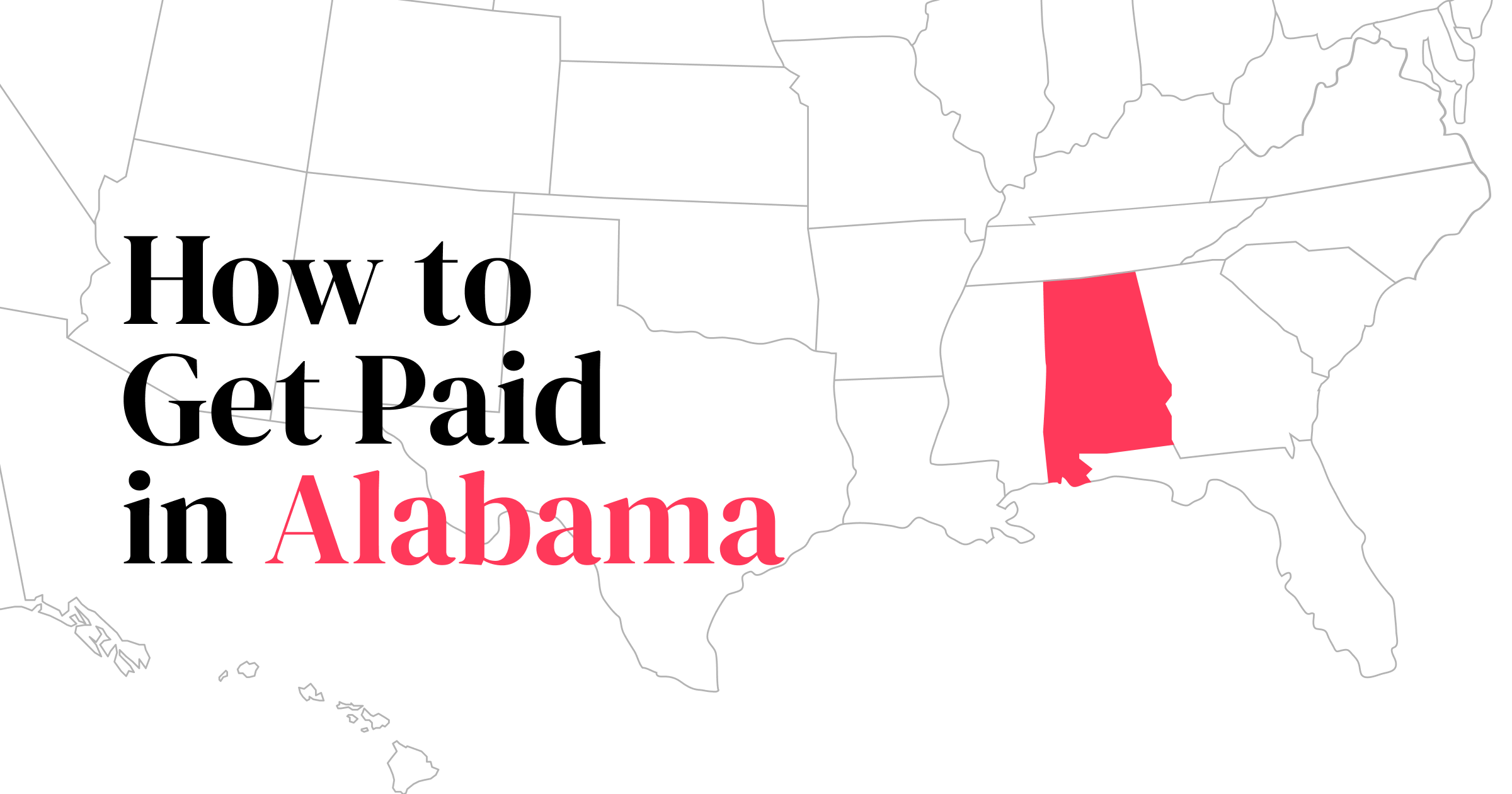 How To Get Paid as a Family Caregiver in Alabama